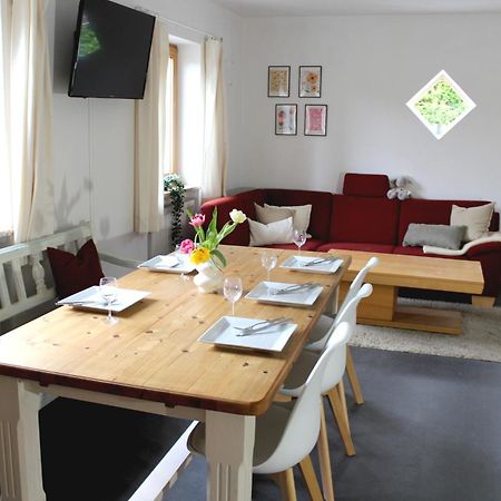 Ferienwohnung Woidblick Drachselsried Ngoại thất bức ảnh