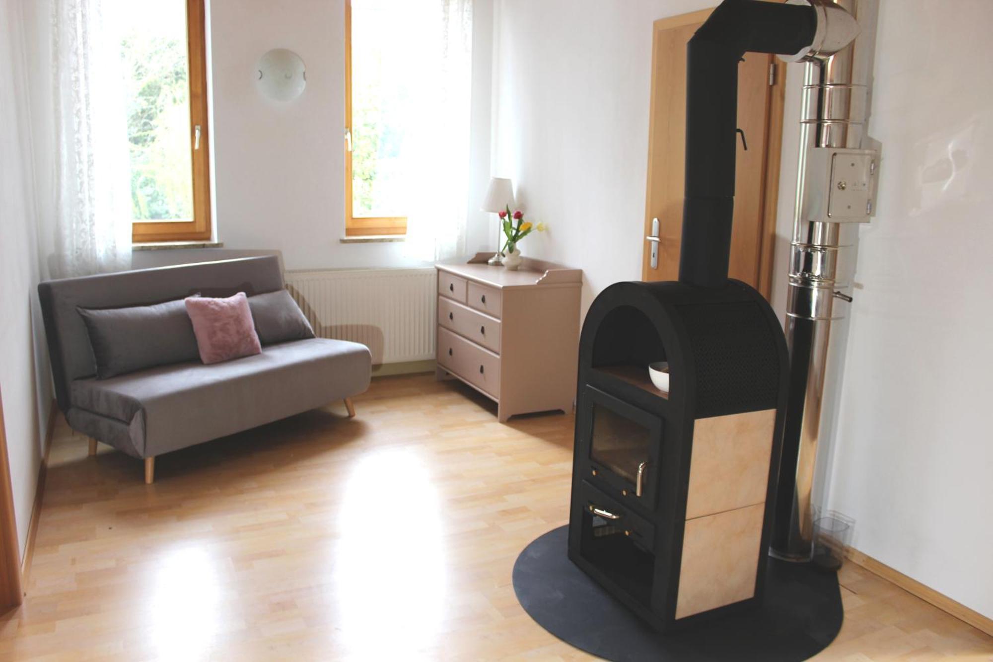 Ferienwohnung Woidblick Drachselsried Ngoại thất bức ảnh